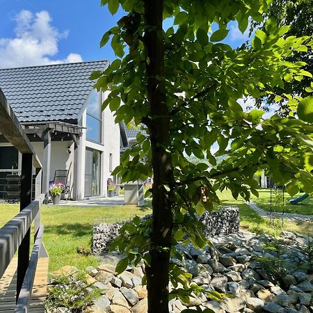 Domki Nad Starym Potokiem ウストシキ・ドルネ エクステリア 写真